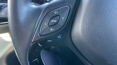 Toyota C-HR 1.8 Hybrid Icon 5dr CVT Hybrid Hatchback